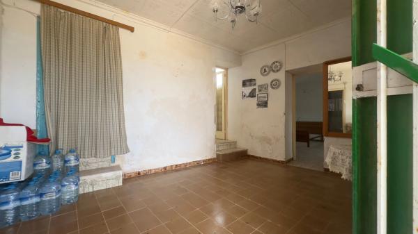 Finca rústica en Partida Valverde Bajo, 31