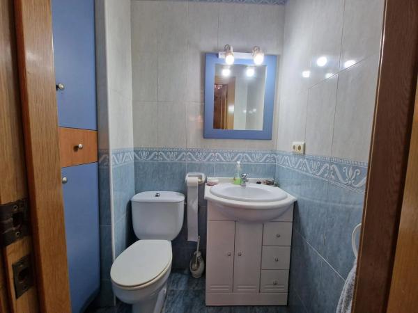 Piso en Calas de Santa Pola este