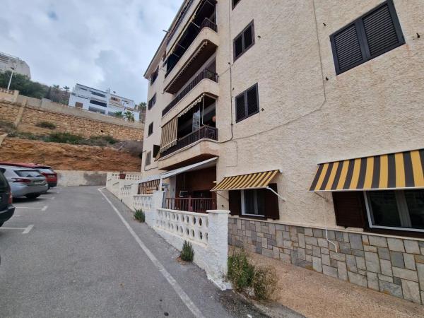 Piso en Calas de Santa Pola este