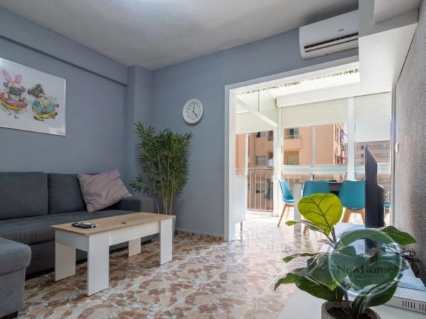 Piso en avenida Vicente Blasco Ibañez