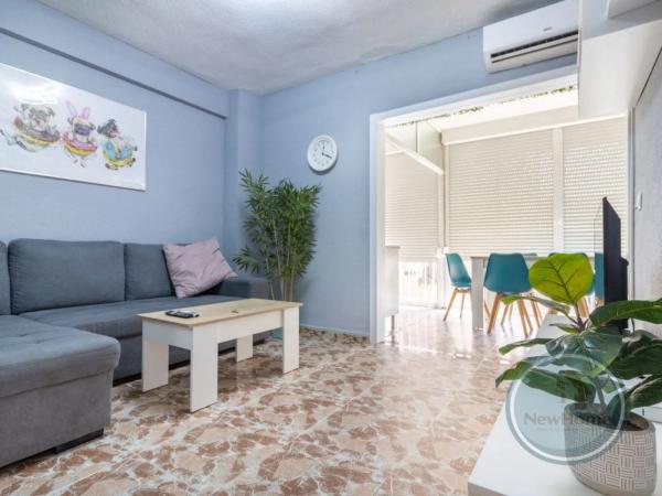 Piso en avenida Vicente Blasco Ibañez