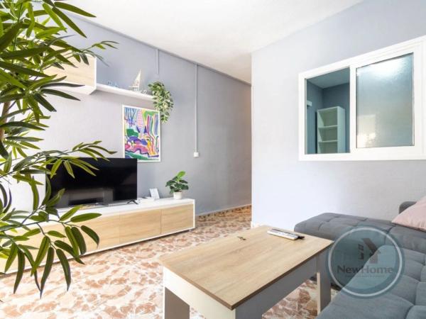 Piso en avenida Vicente Blasco Ibañez