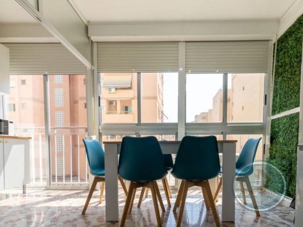 Piso en avenida Vicente Blasco Ibañez