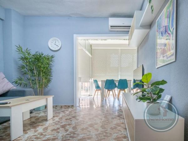 Piso en avenida Vicente Blasco Ibañez