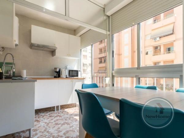 Piso en avenida Vicente Blasco Ibañez