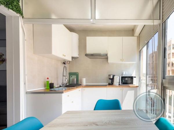 Piso en avenida Vicente Blasco Ibañez