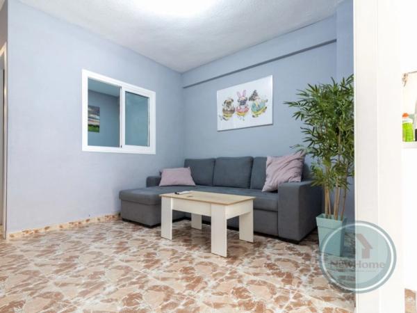 Piso en avenida Vicente Blasco Ibañez