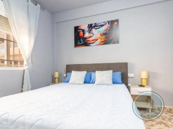 Piso en avenida Vicente Blasco Ibañez