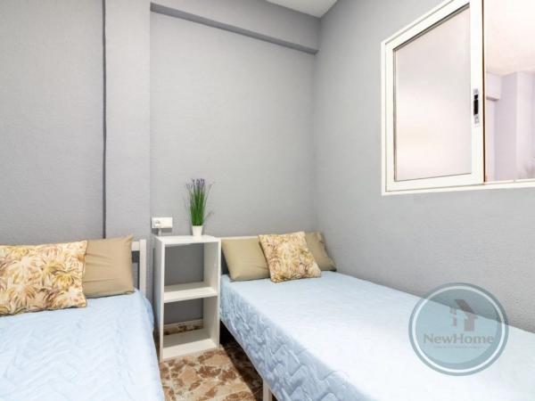 Piso en avenida Vicente Blasco Ibañez