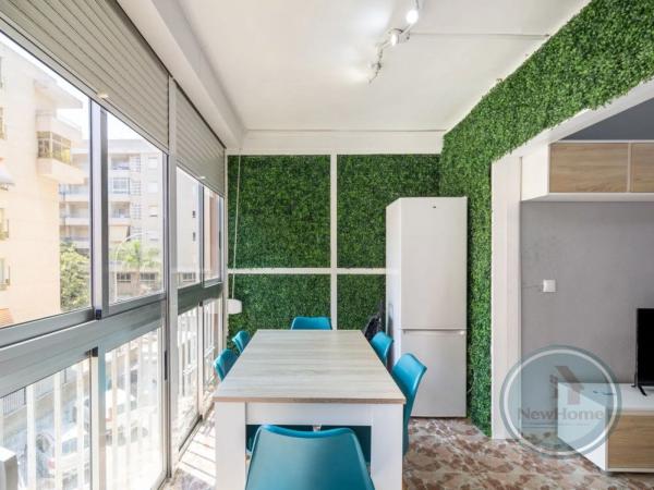 Piso en avenida Vicente Blasco Ibañez