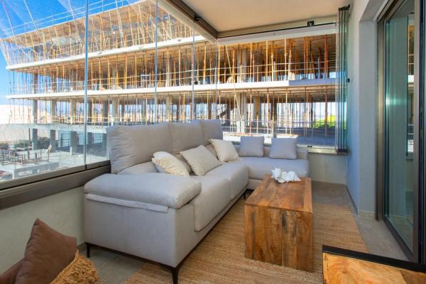 Ático en Tamarit - Playa Lissa