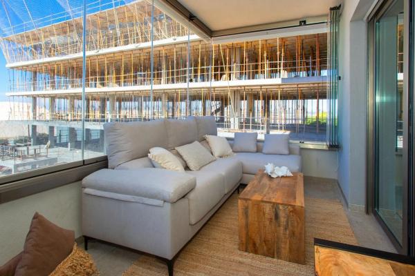 Ático en Tamarit - Playa Lissa