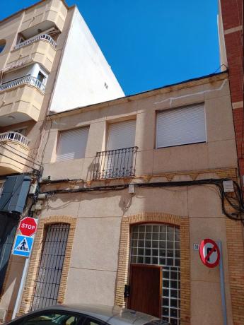 Casa independiente en San Antonio, 10