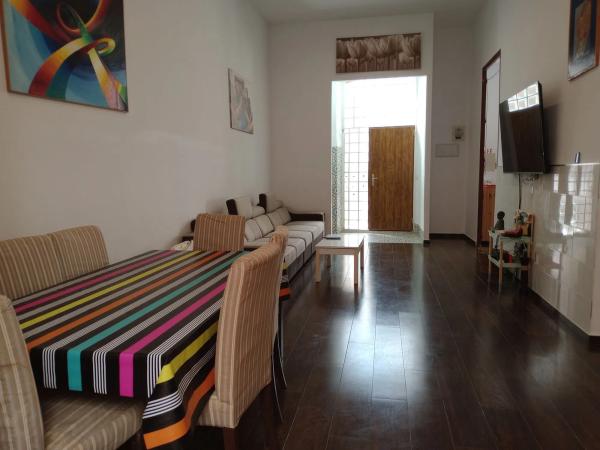 Casa independiente en San Antonio, 10