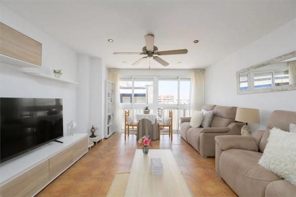 Piso en avenida Canalejas