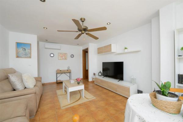 Piso en avenida Canalejas