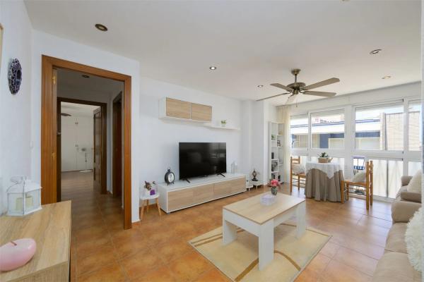 Piso en avenida Canalejas