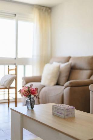 Piso en avenida Canalejas