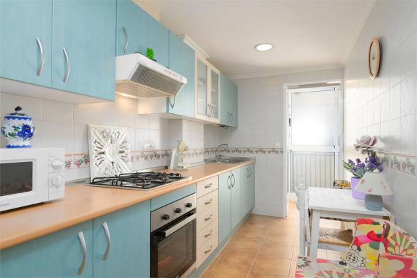 Piso en avenida Canalejas