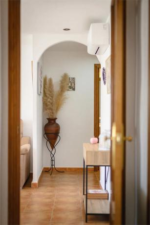 Piso en avenida Canalejas