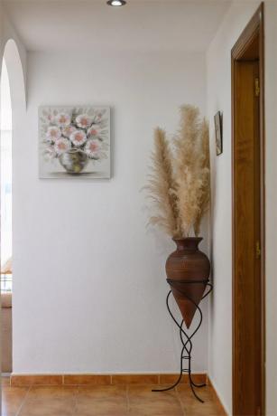 Piso en avenida Canalejas