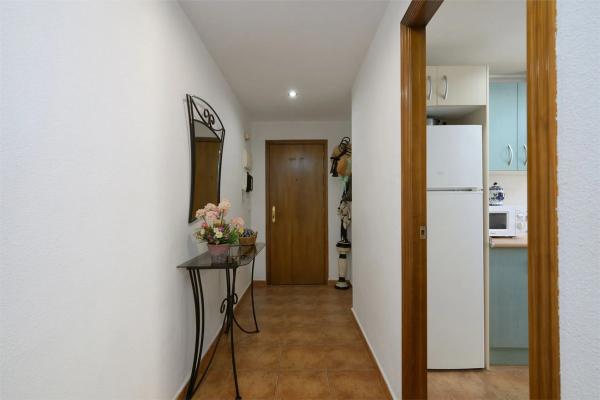 Piso en avenida Canalejas