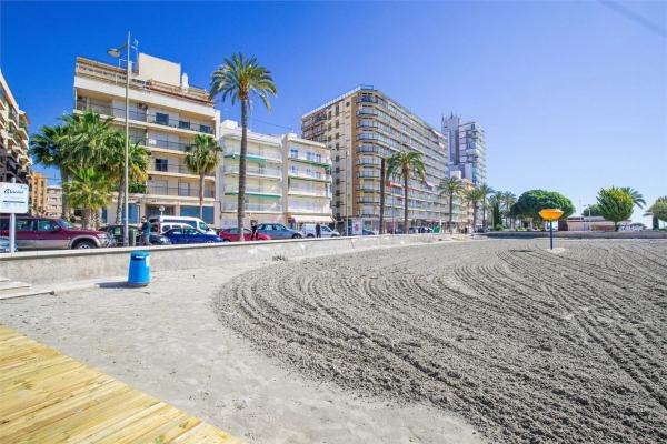 Piso en avenida Canalejas