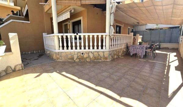 Chalet en Calas de Santa Pola este