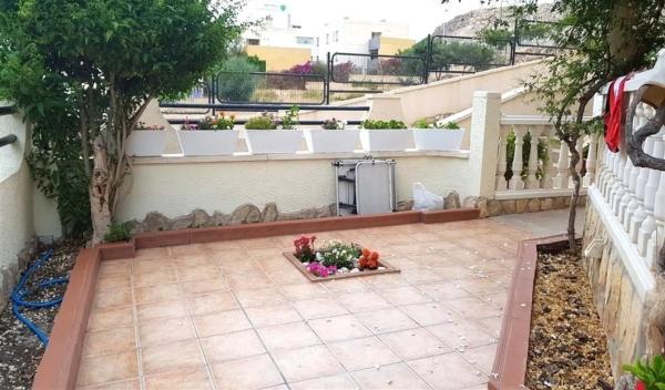 Chalet en Calas de Santa Pola este