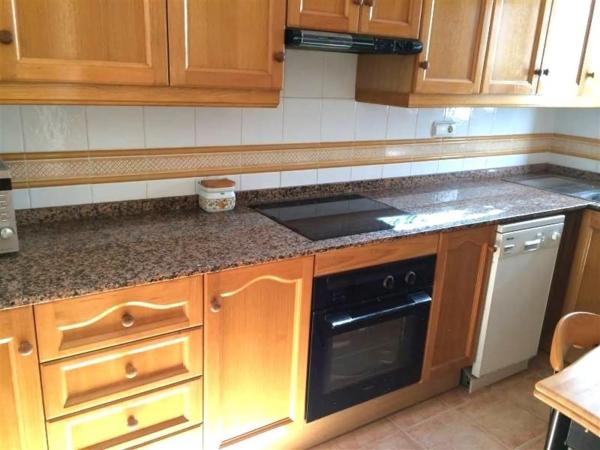 Chalet en Calas de Santa Pola este