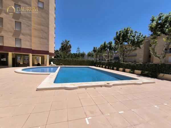 Piso en avenida Albacete