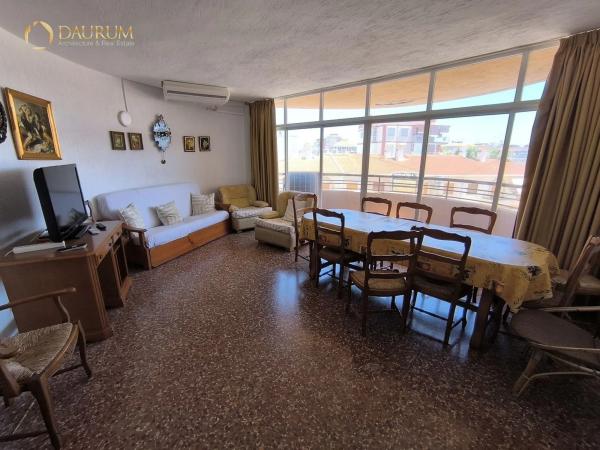 Piso en avenida Albacete