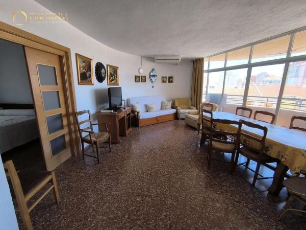 Piso en avenida Albacete