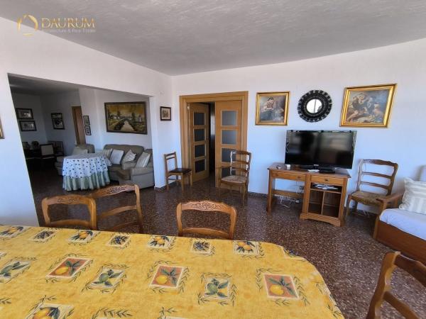 Piso en avenida Albacete