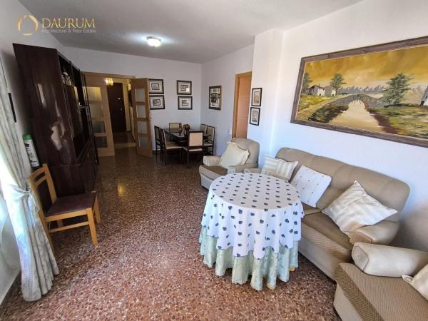 Piso en avenida Albacete