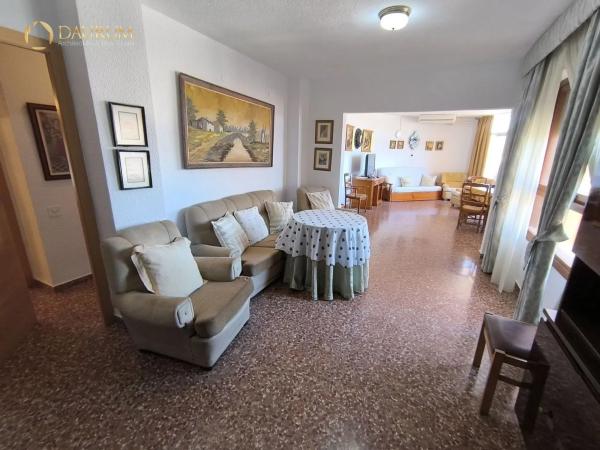 Piso en avenida Albacete