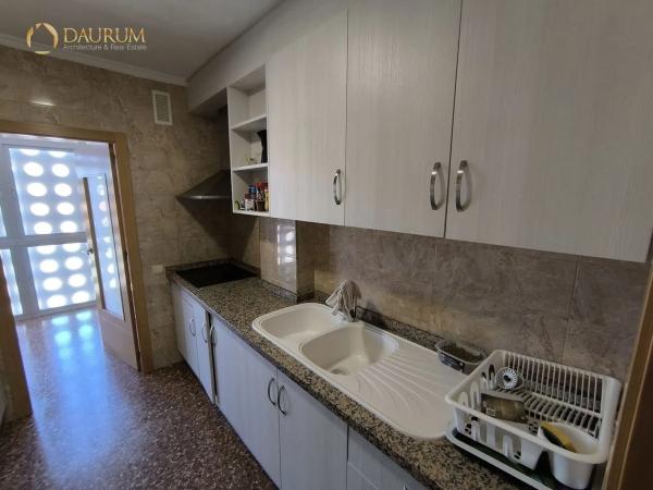 Piso en avenida Albacete