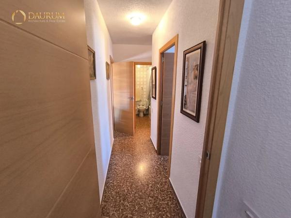 Piso en avenida Albacete