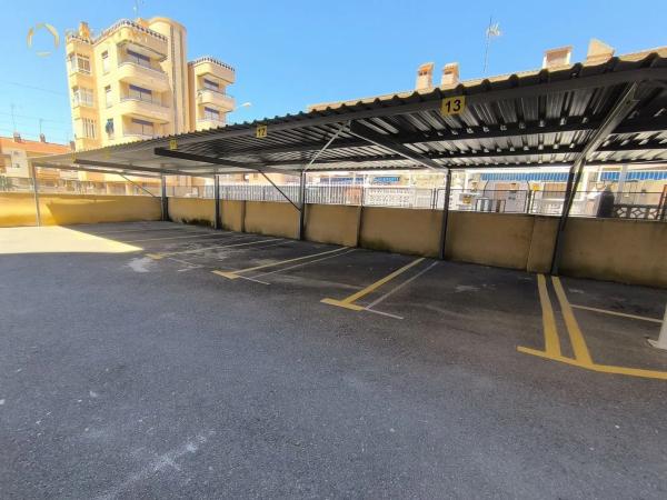 Piso en avenida Albacete