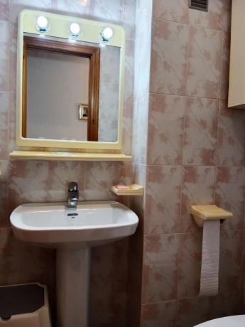 Piso en avenida Canalejas