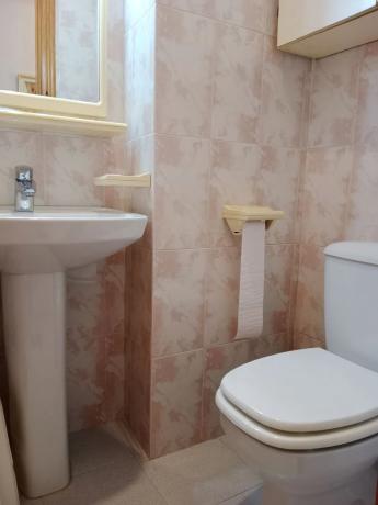 Piso en avenida Canalejas