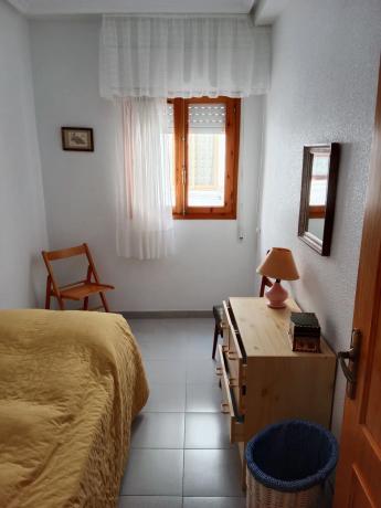 Piso en avenida Canalejas