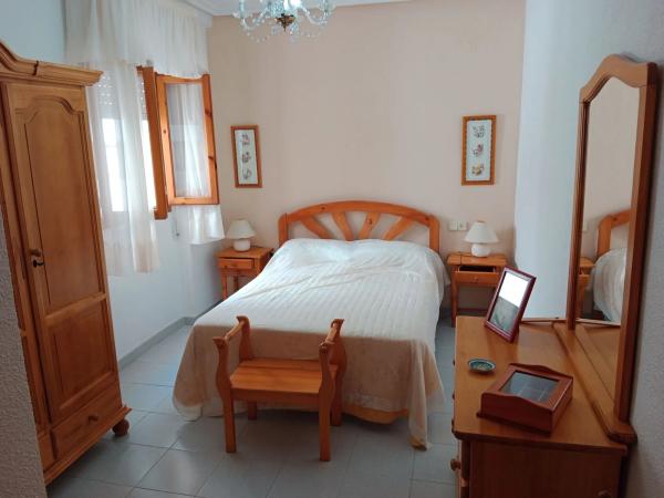 Piso en avenida Canalejas