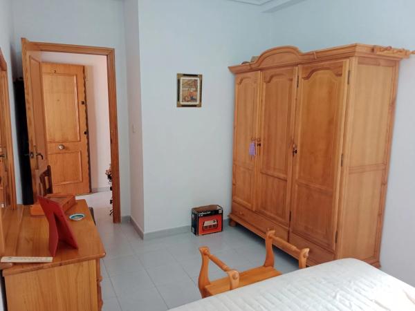 Piso en avenida Canalejas