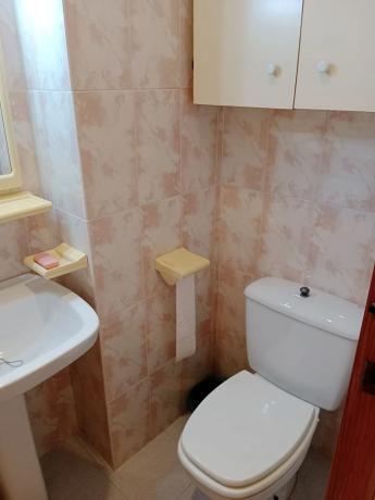 Piso en avenida Canalejas