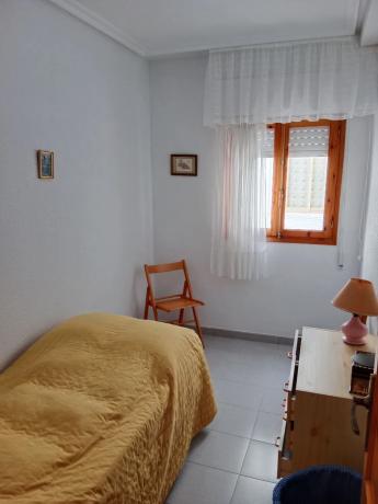 Piso en avenida Canalejas