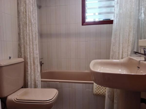 Piso en avenida Canalejas