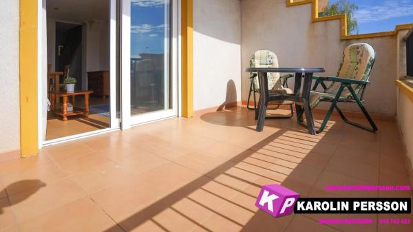 Dúplex en avenida Salamanca