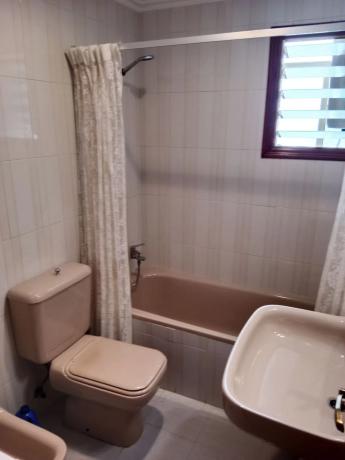 Piso en avenida Canalejas