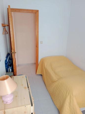 Piso en avenida Canalejas